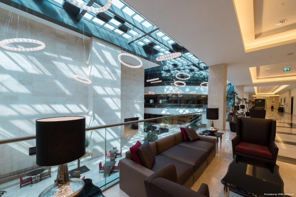Crowne Plaza RIYADH RDC HOTEL & CONVENTION (Riad)